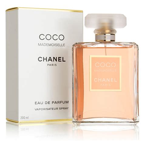 coco chanel 200ml|coco chanel madame mademoiselle 100ml.